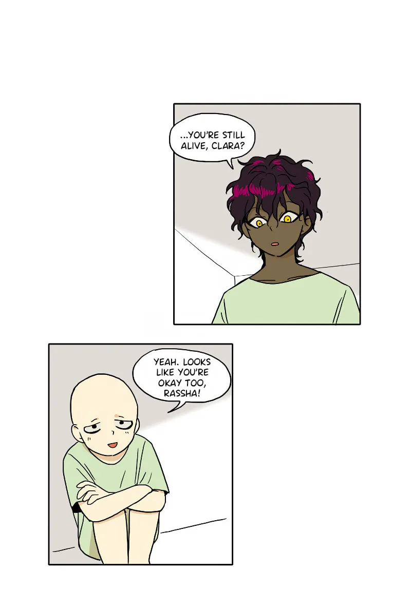 HANA Chapter 43 page 2 - 