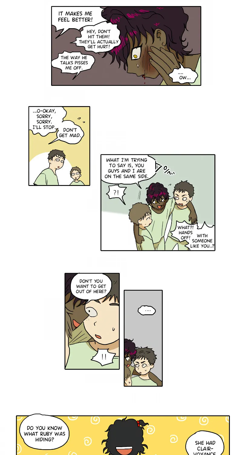 HANA Chapter 43 page 11 - 
