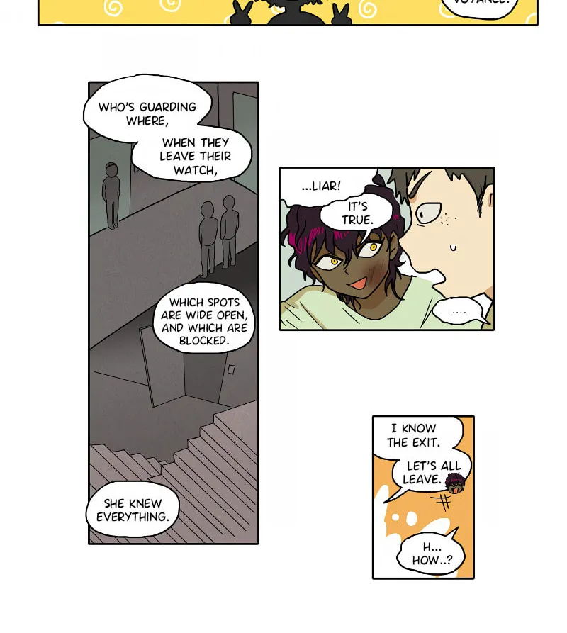HANA Chapter 43 page 12 - 
