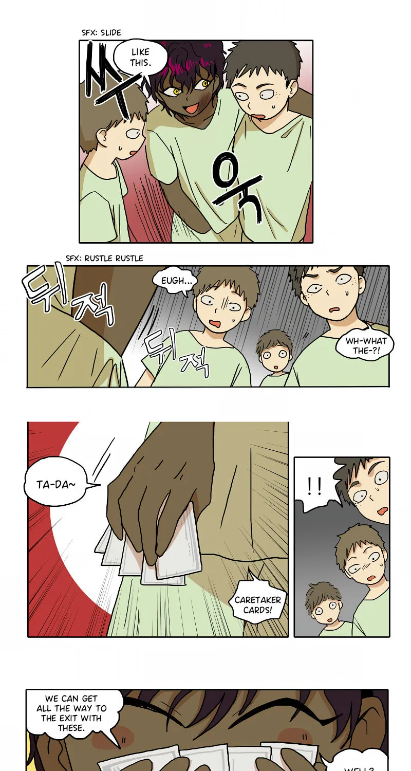 HANA Chapter 43 page 13 - 