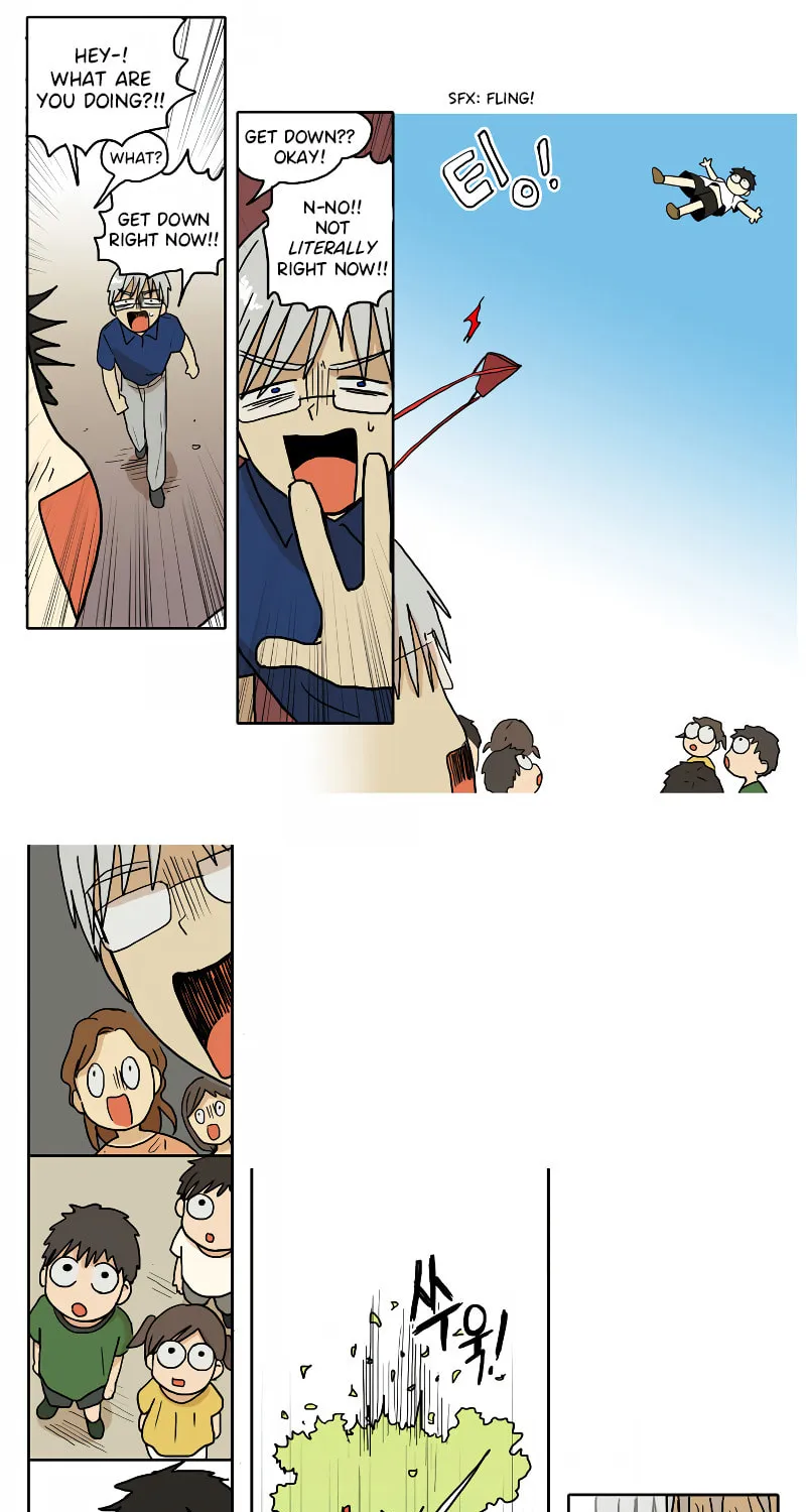 HANA Chapter 43 page 23 - 