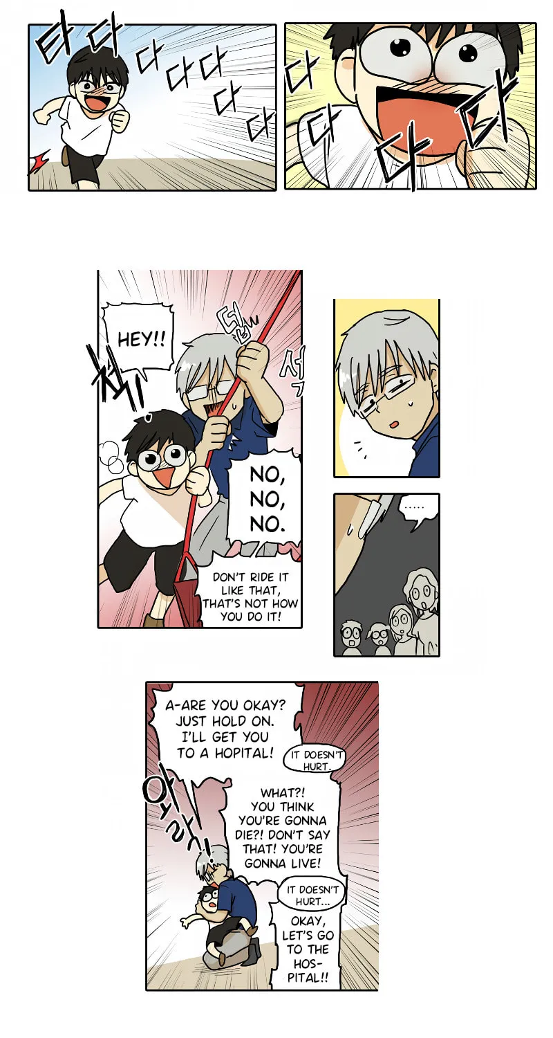 HANA Chapter 43 page 25 - 