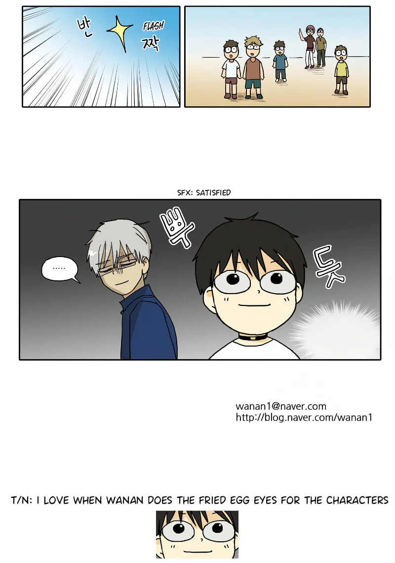 HANA Chapter 43 page 29 - 