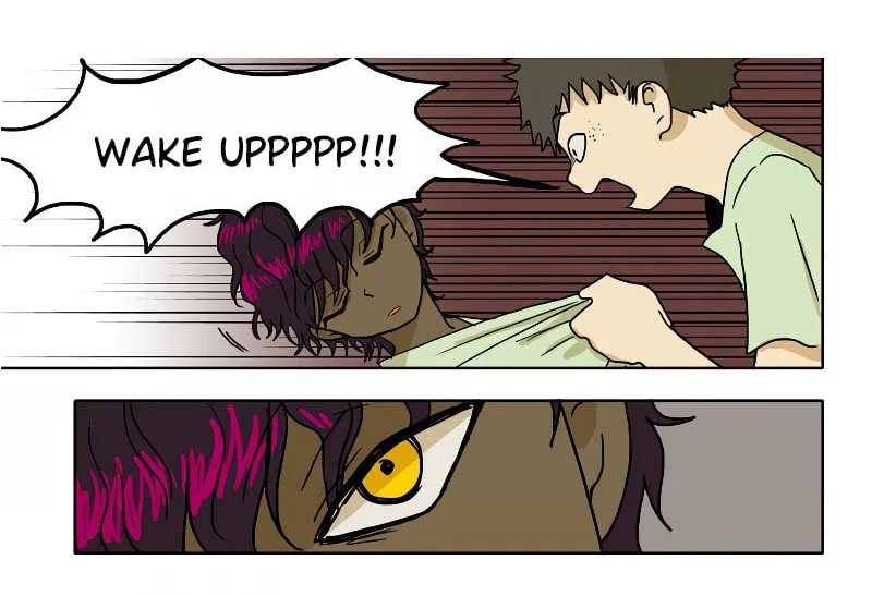 HANA Chapter 43 page 8 - 