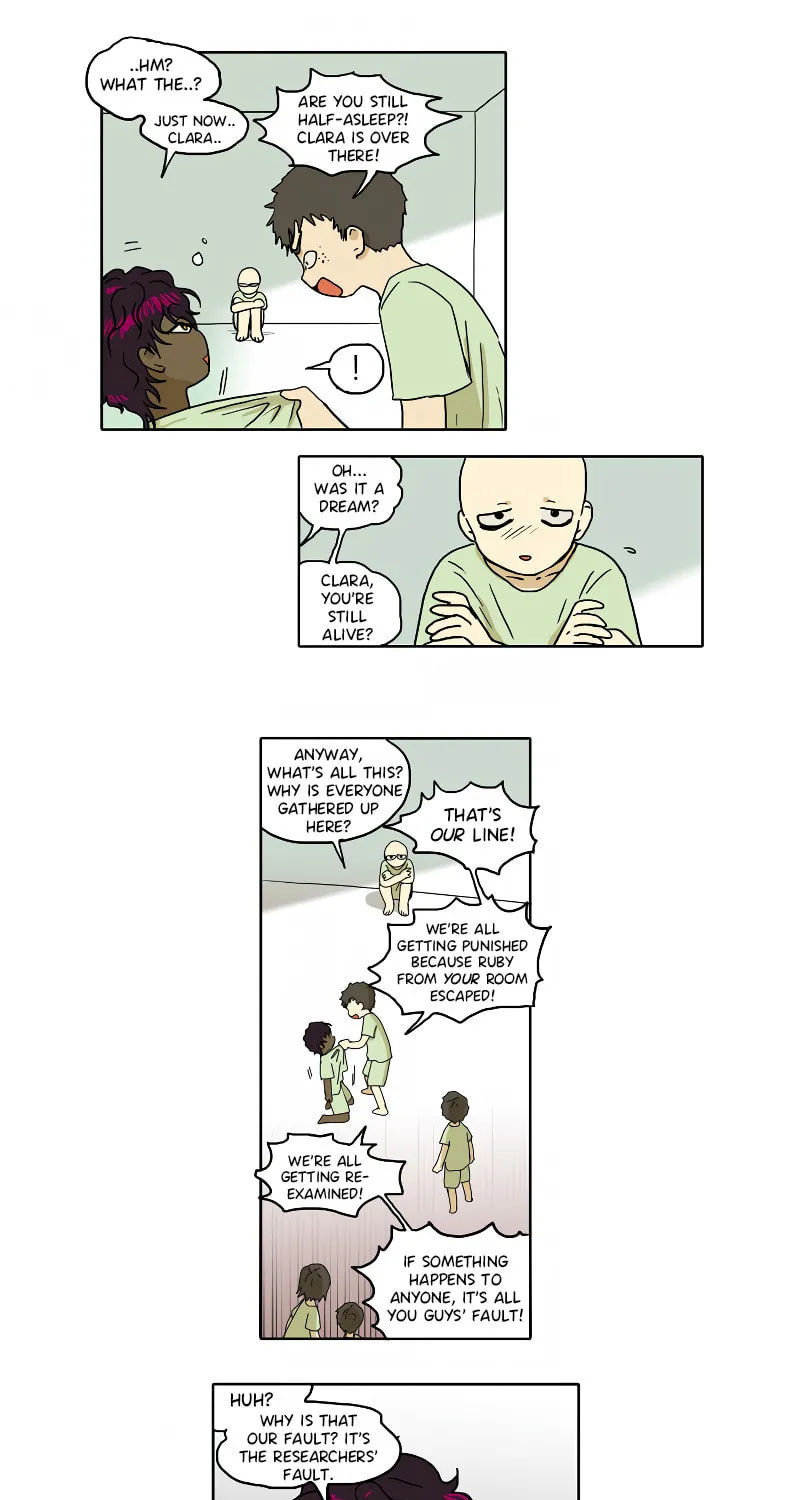 HANA Chapter 43 page 9 - 