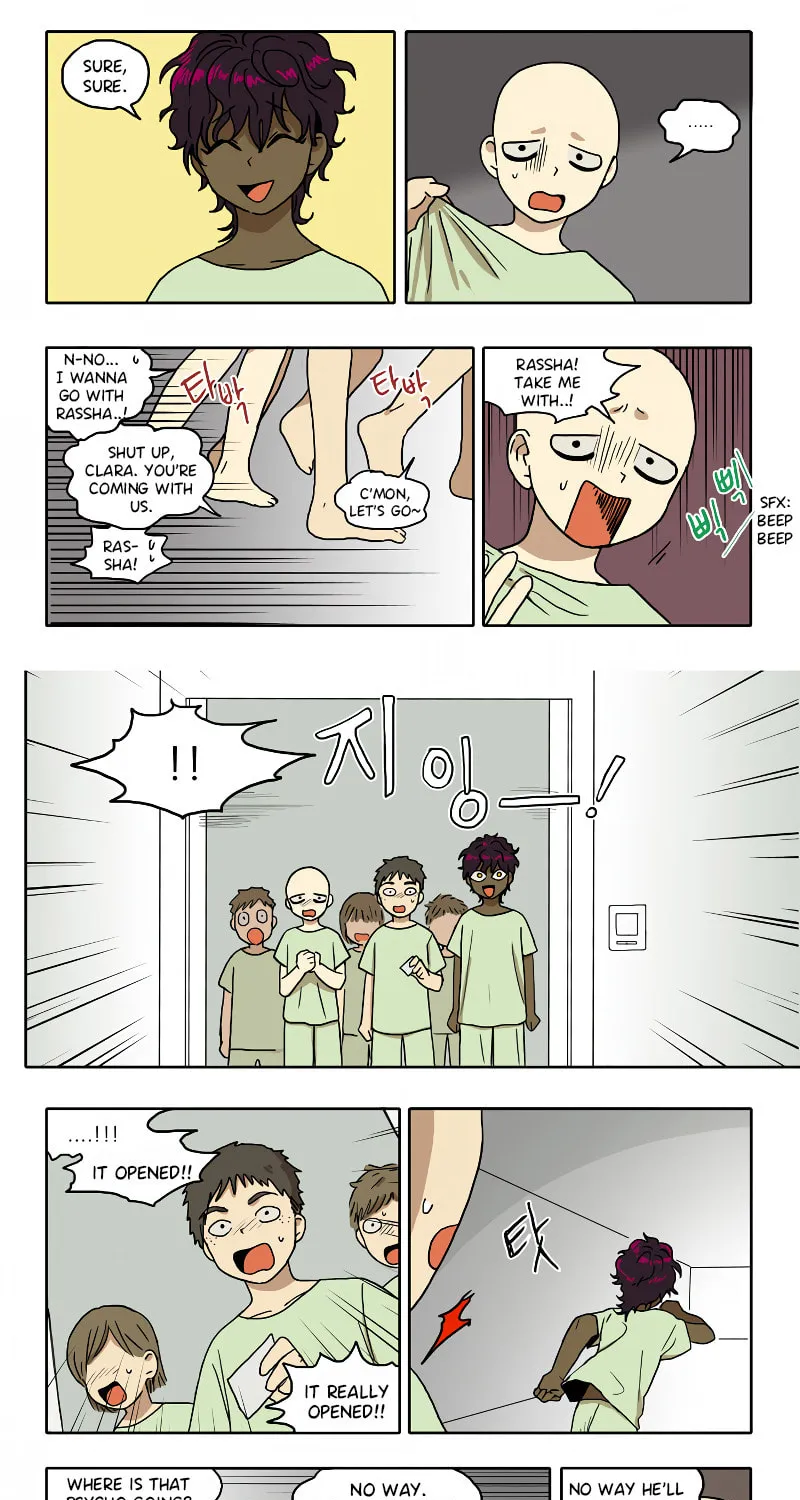 HANA Chapter 44 page 15 - 