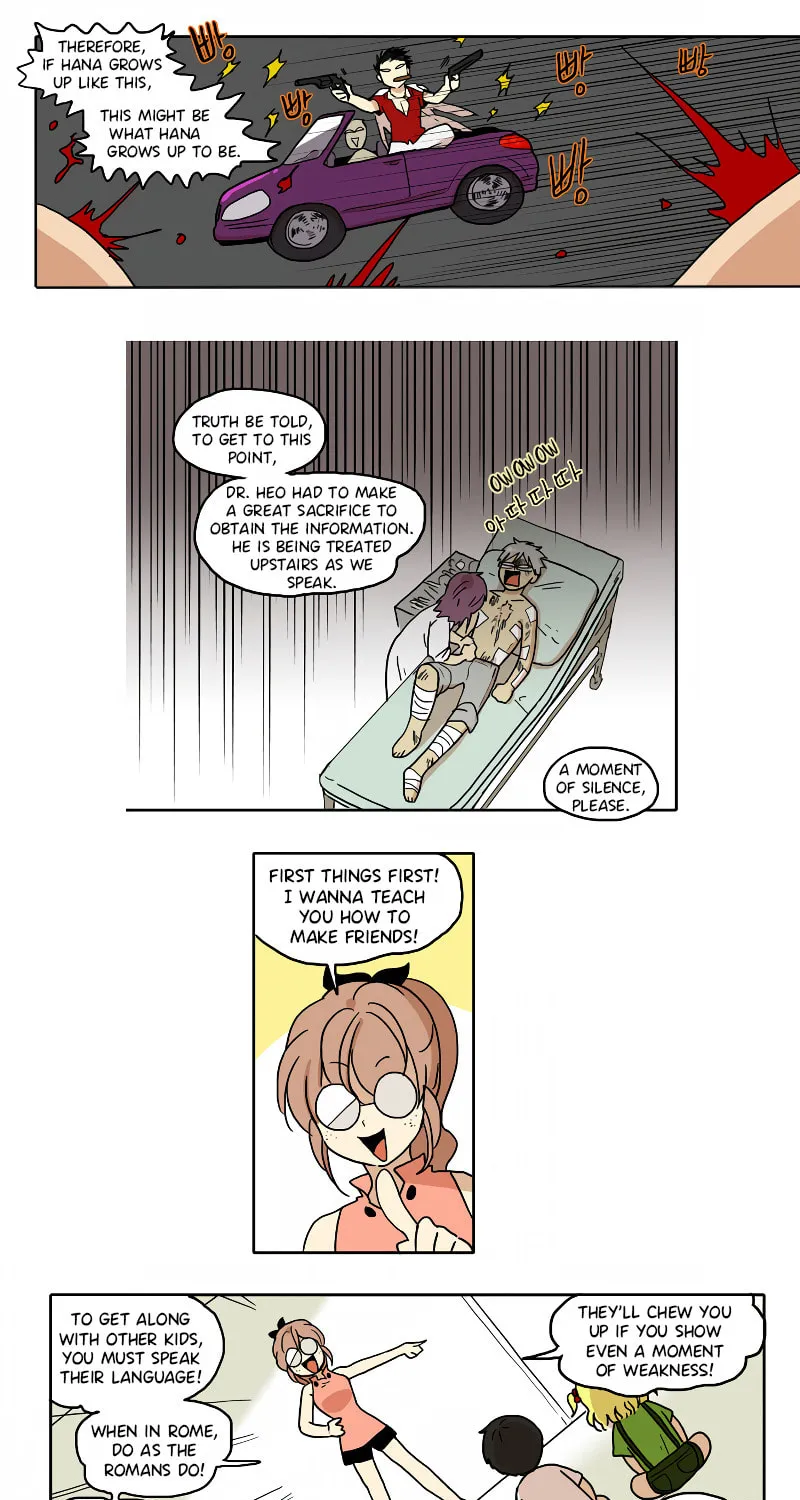 HANA Chapter 44 page 3 - 