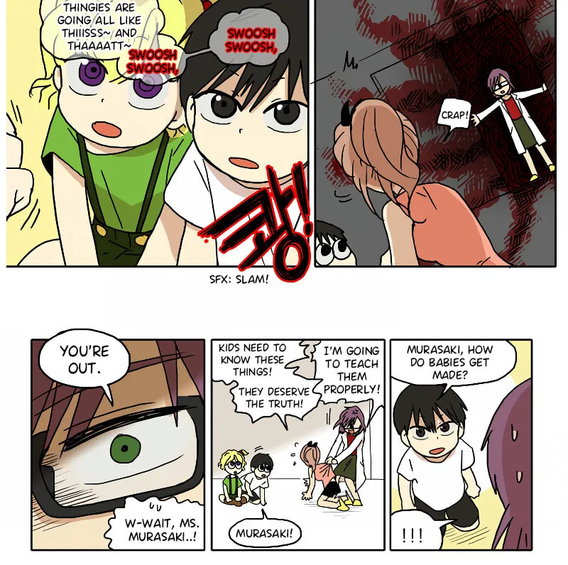 HANA Chapter 44 page 10 - 