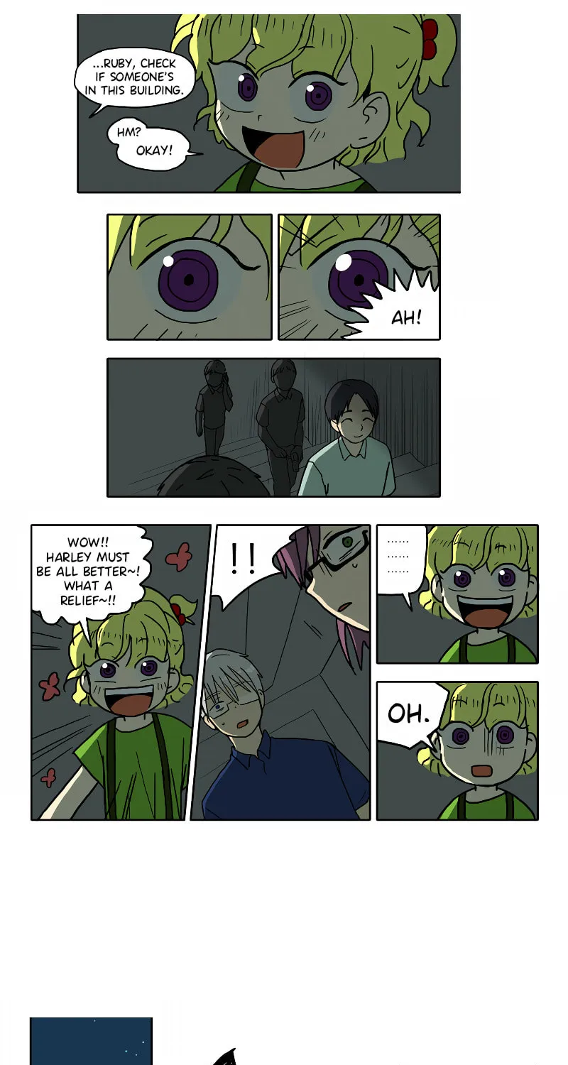 HANA Chapter 45 page 11 - 