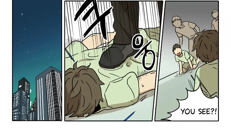 HANA Chapter 45 page 12 - 