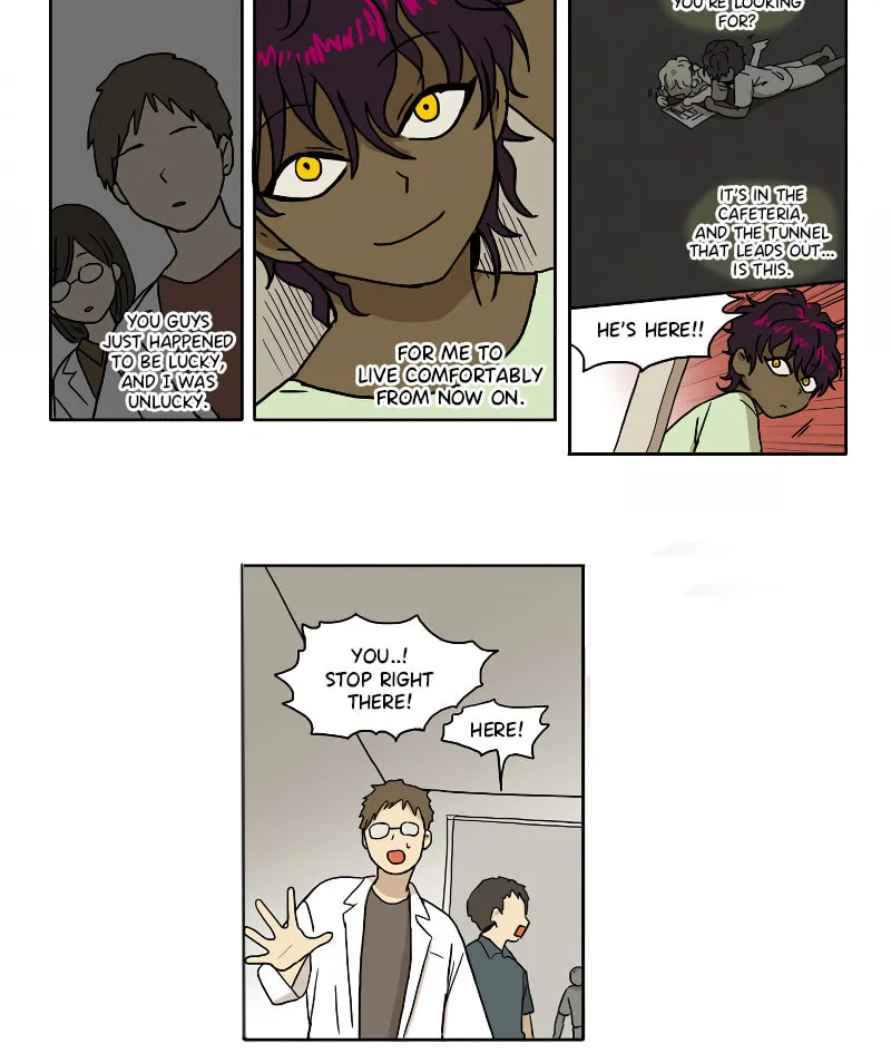 HANA Chapter 45 page 14 - 