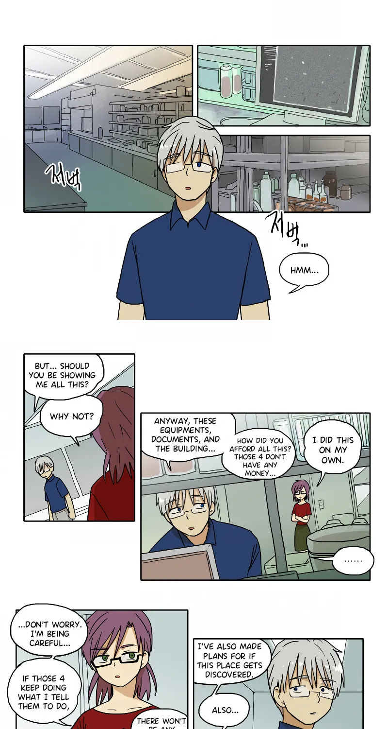 HANA Chapter 45 page 7 - 
