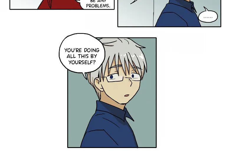 HANA Chapter 45 page 8 - 
