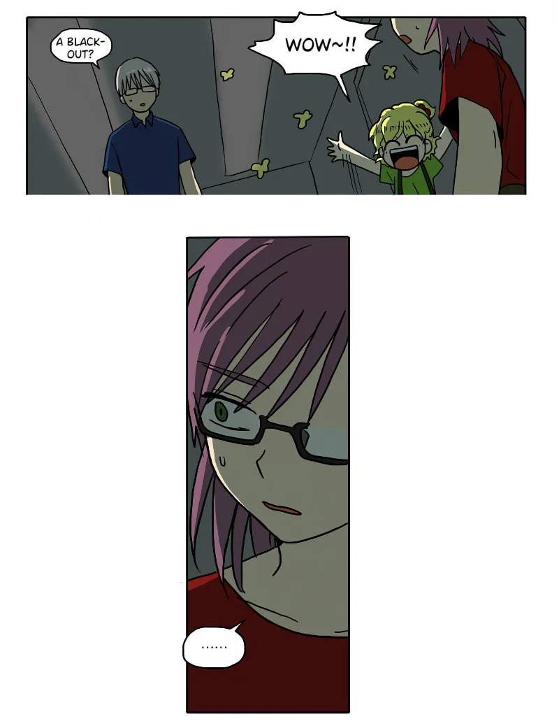 HANA Chapter 45 page 10 - 