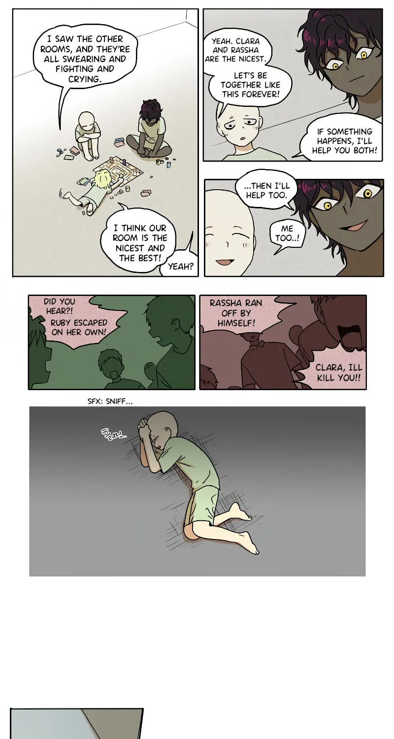 HANA Chapter 46 page 13 - 
