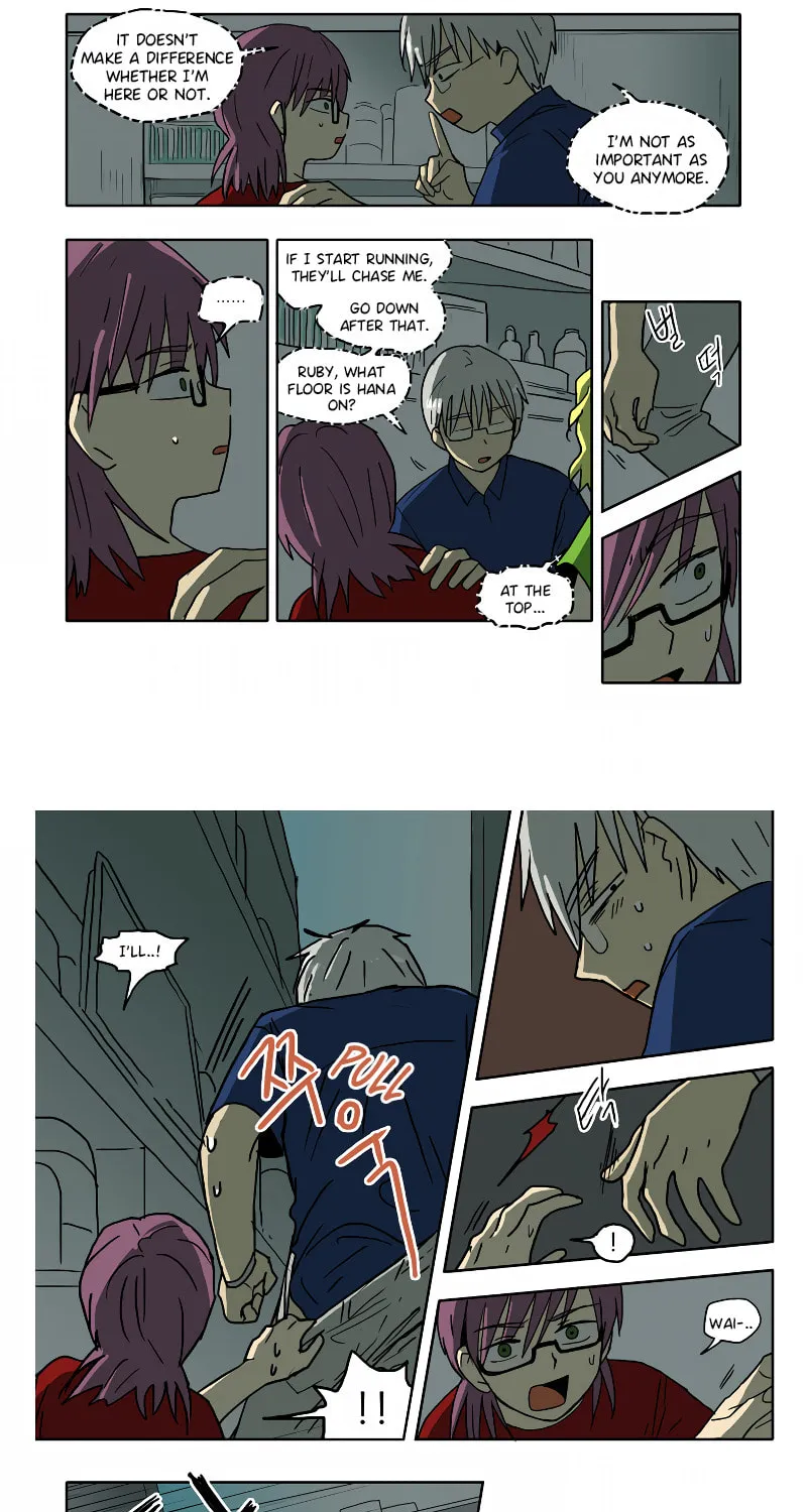 HANA Chapter 46 page 5 - 
