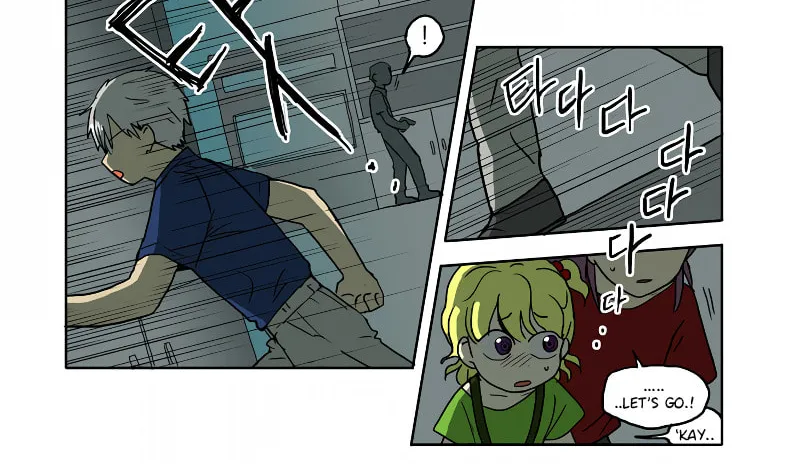 HANA Chapter 46 page 6 - 