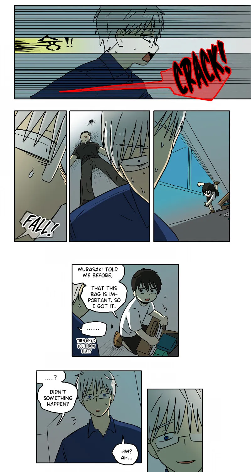 HANA Chapter 46 page 9 - 