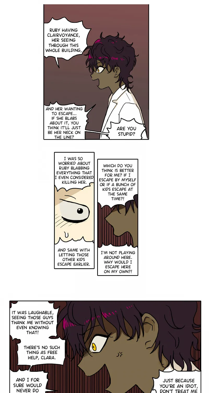 HANA Chapter 47 page 13 - 