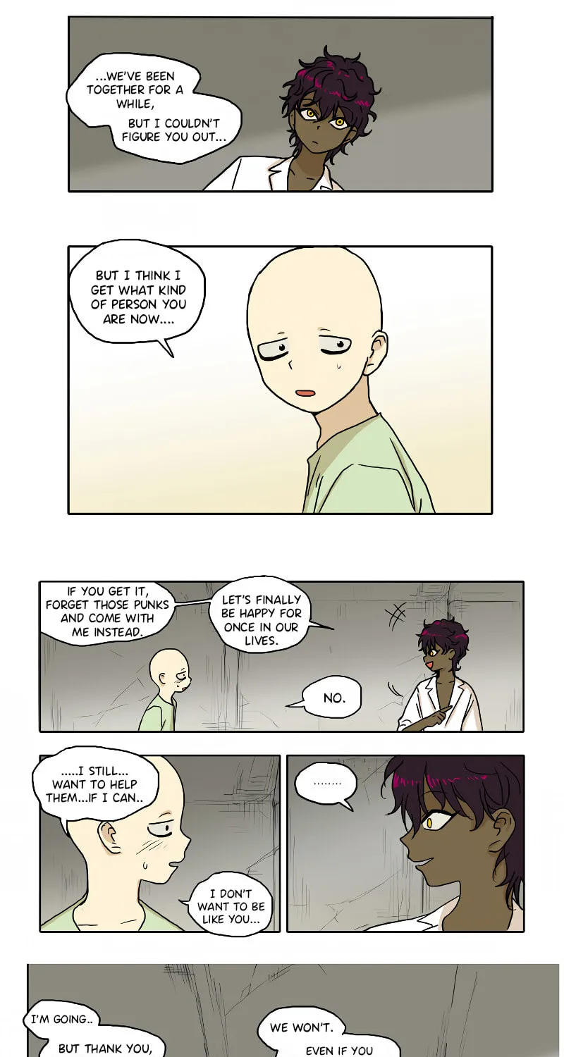 HANA Chapter 47 page 15 - 
