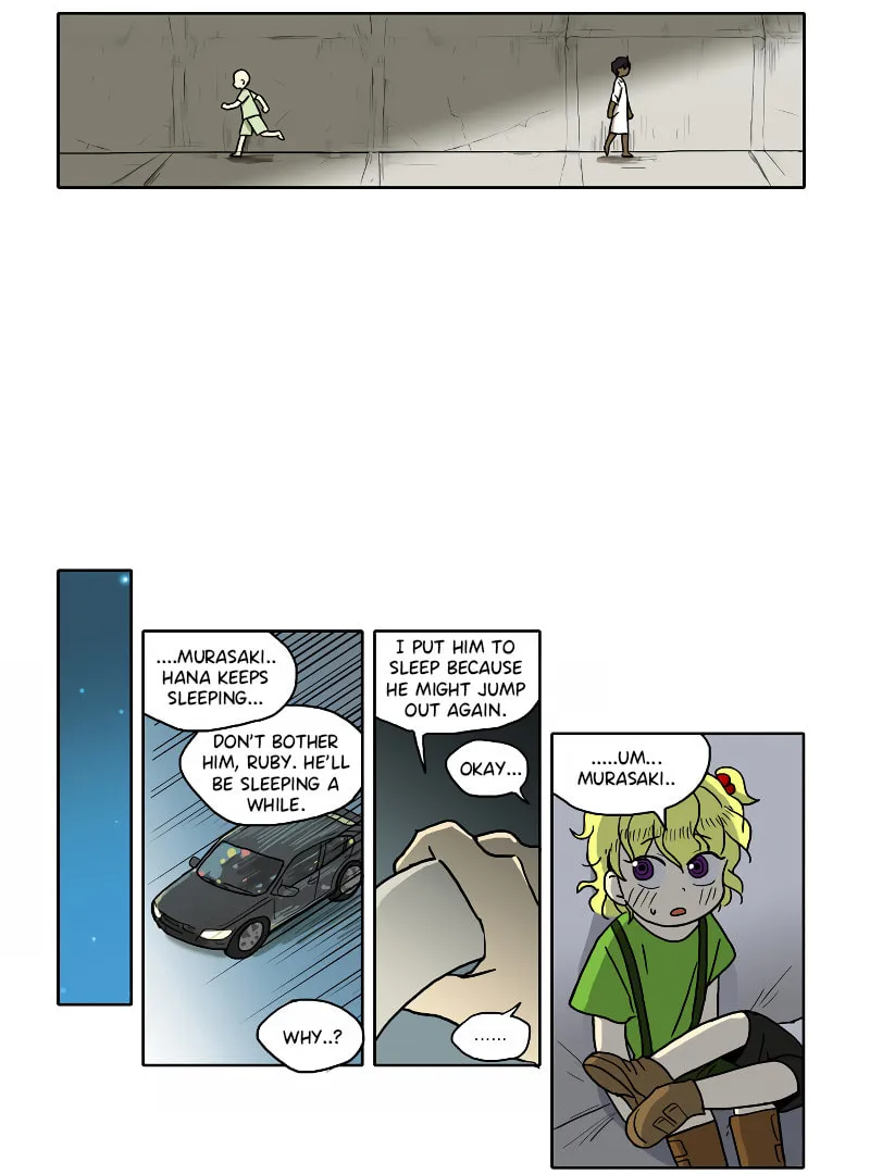 HANA Chapter 47 page 18 - 