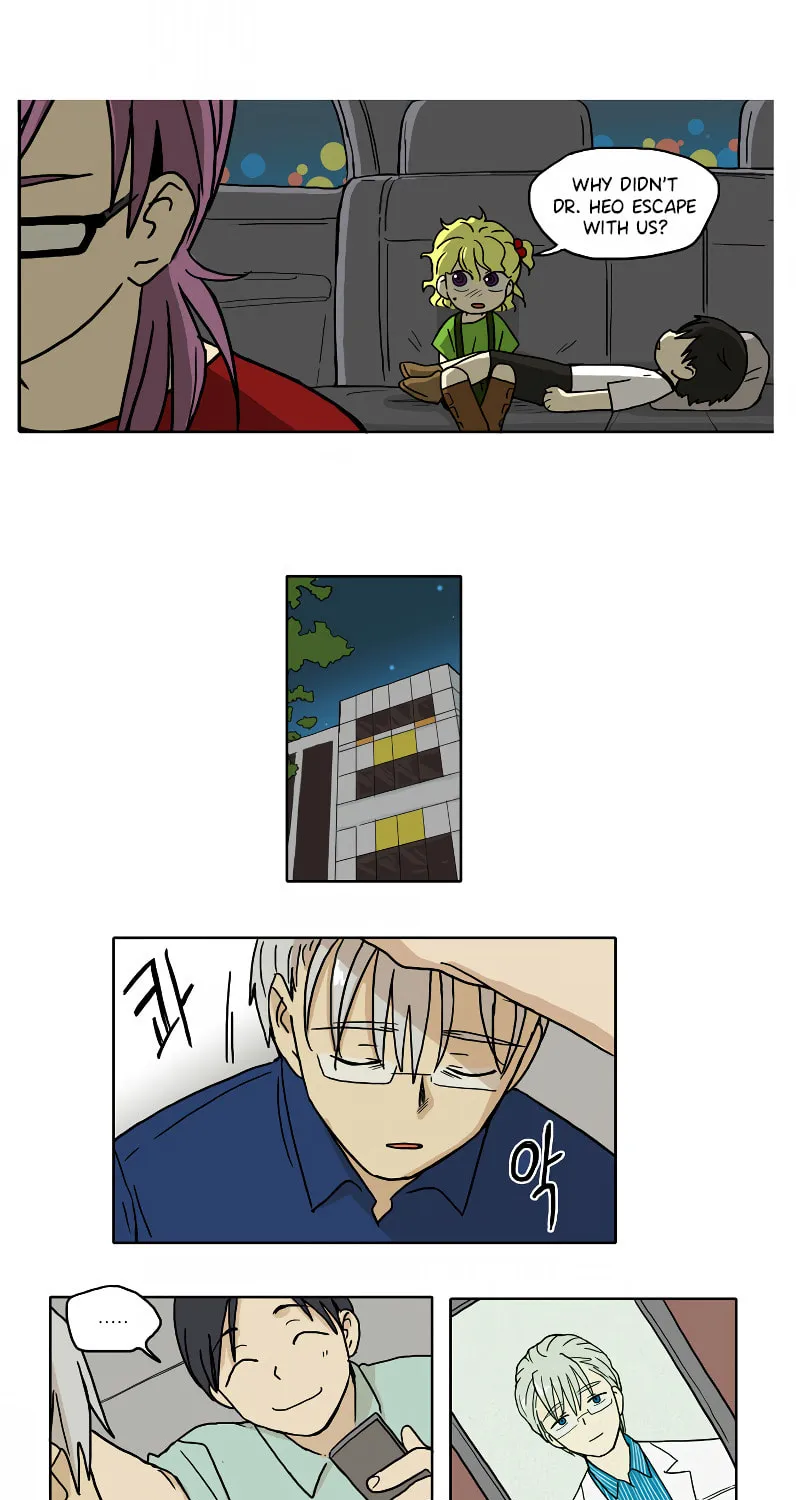 HANA Chapter 47 page 19 - 