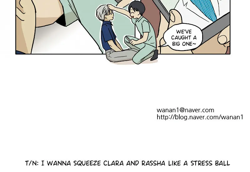 HANA Chapter 47 page 20 - 
