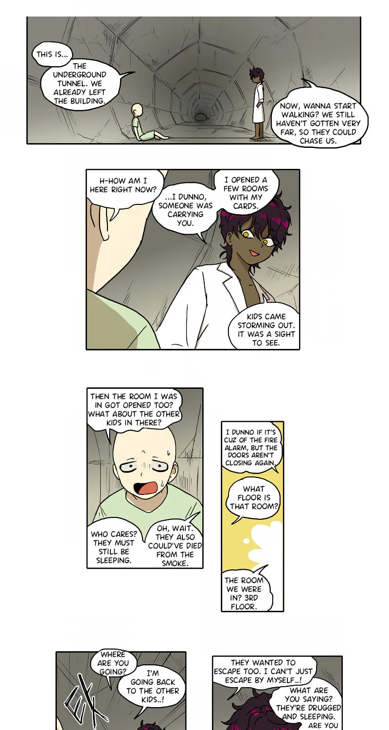 HANA Chapter 47 page 7 - 