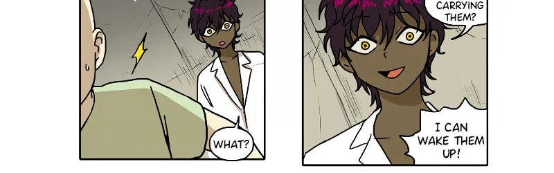 HANA Chapter 47 page 8 - 