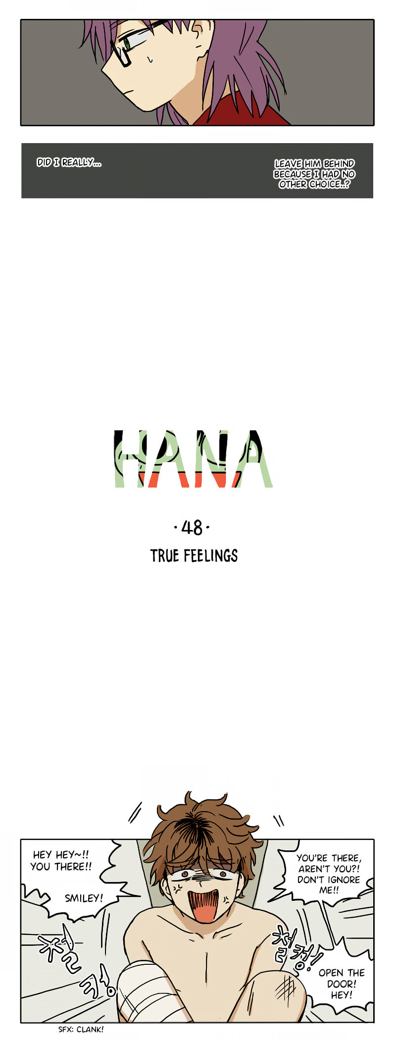 HANA Chapter 48 page 2 - 