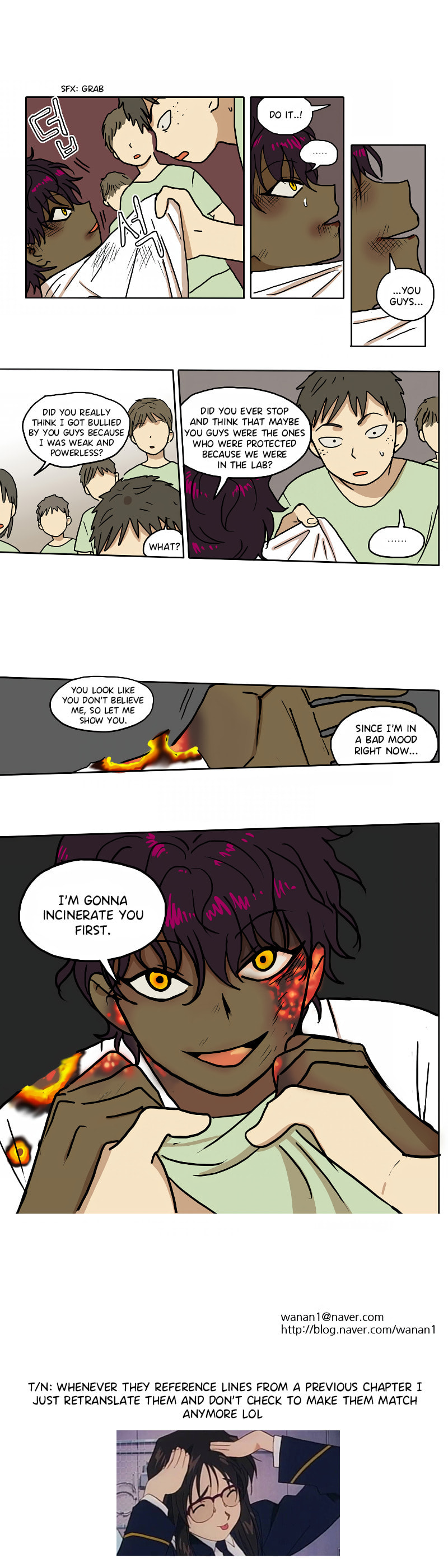 HANA Chapter 48 page 10 - 