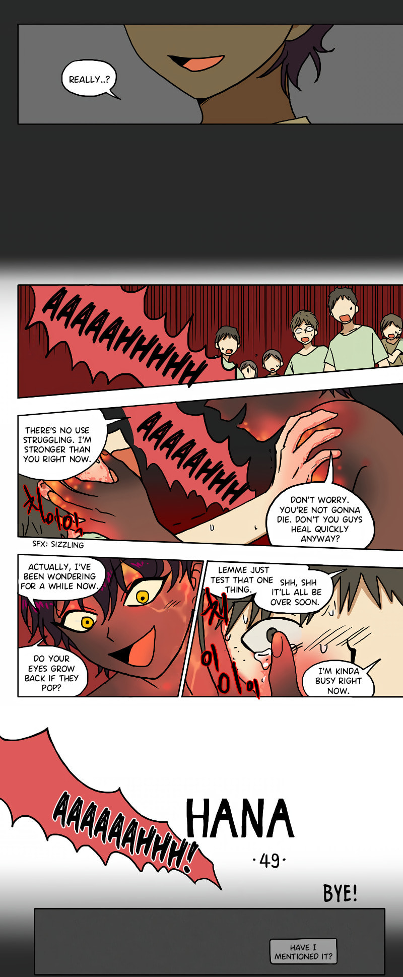HANA Chapter 49 page 2 - 