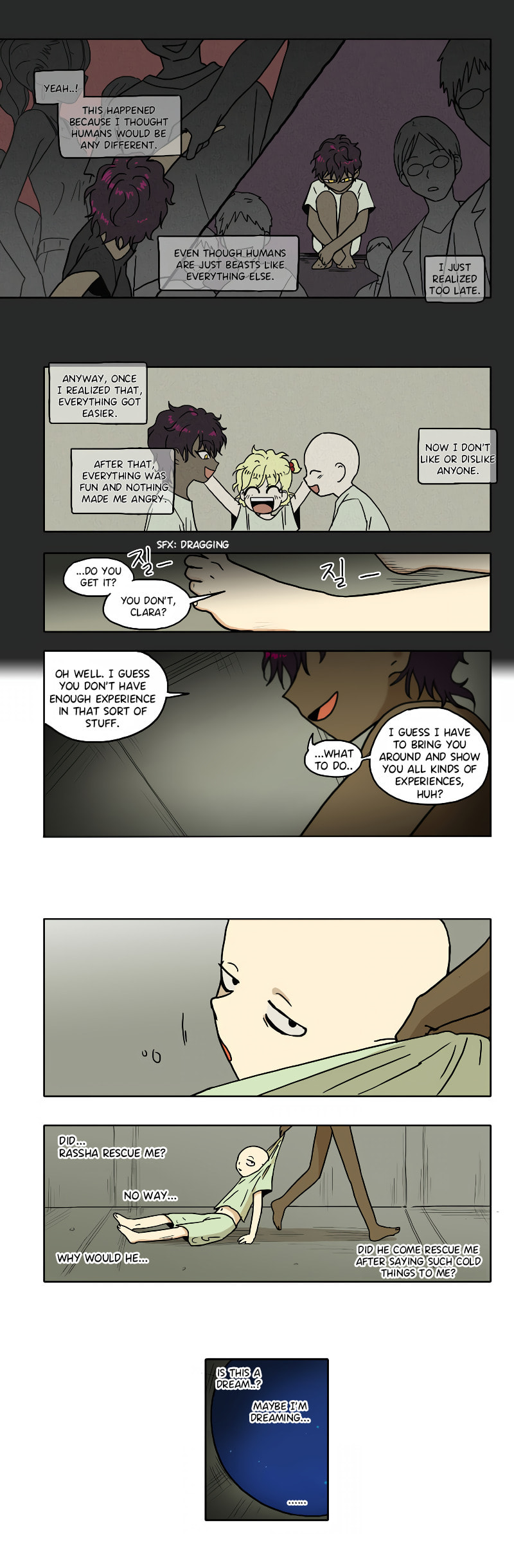 HANA Chapter 49 page 4 - 