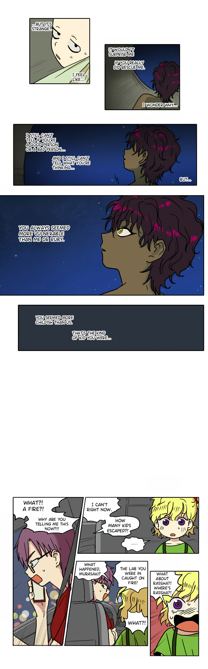 HANA Chapter 49 page 5 - 