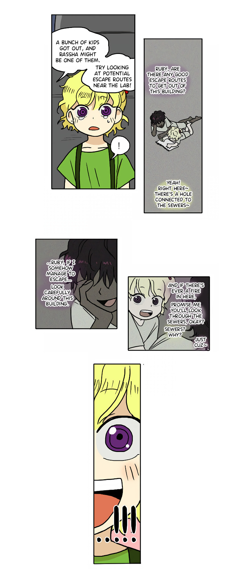 HANA Chapter 49 page 6 - 