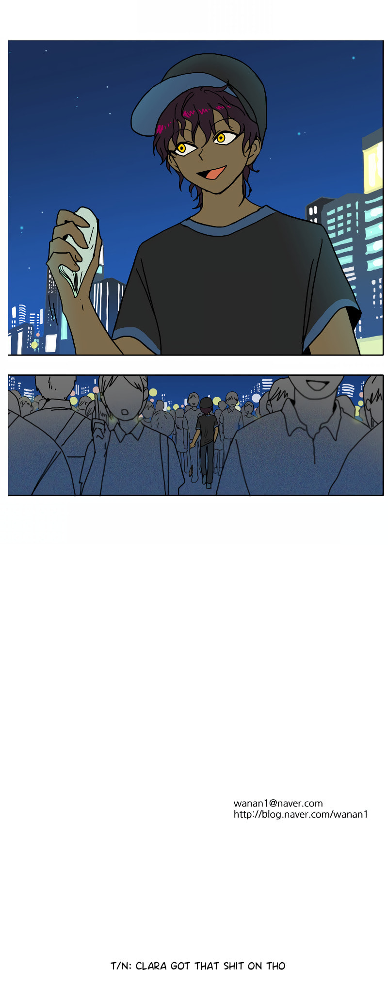HANA Chapter 49 page 9 - 