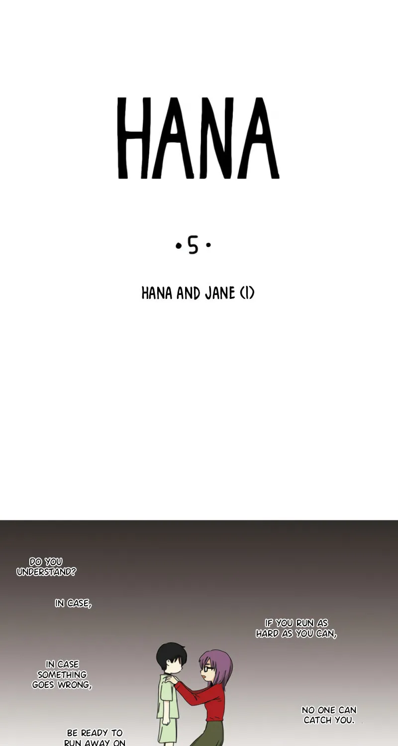 HANA Chapter 5 page 1 - 