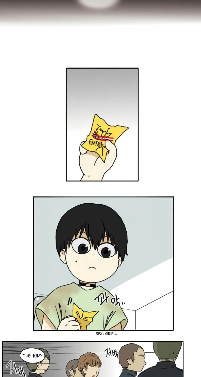 HANA Chapter 5 page 7 - 