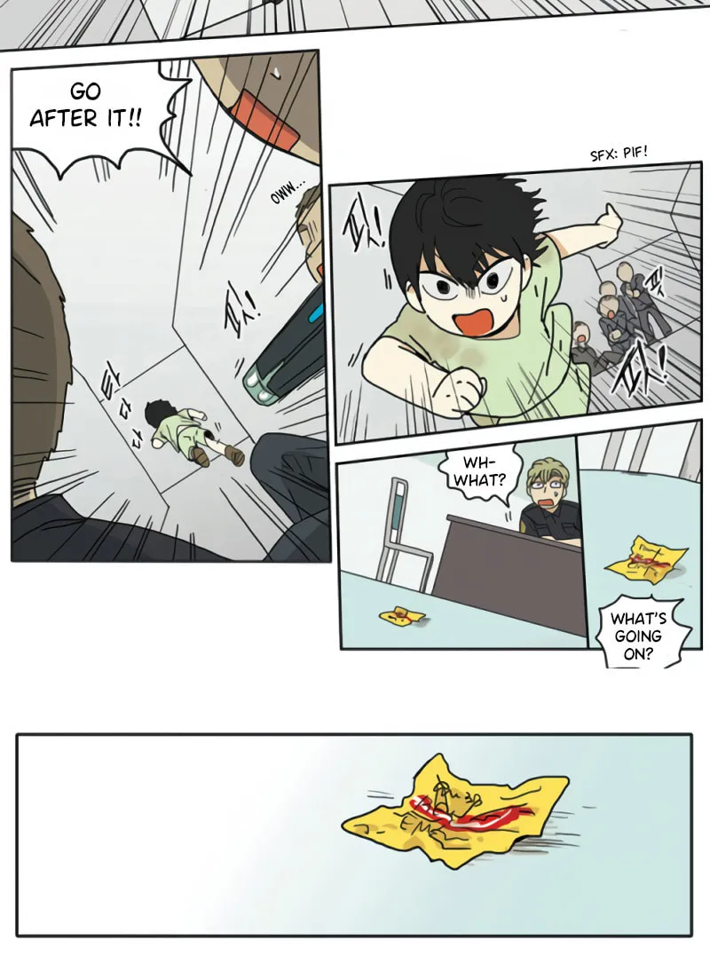 HANA Chapter 5 page 10 - 