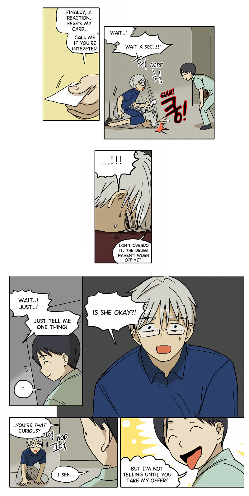 HANA Chapter 50 page 4 - 