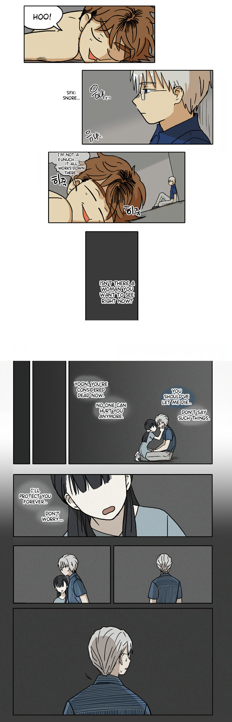 HANA Chapter 50 page 10 - 