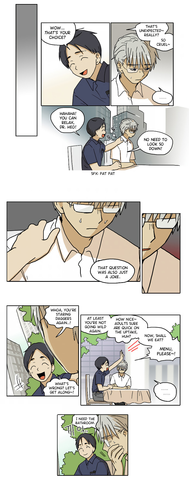 HANA Chapter 51 page 9 - 