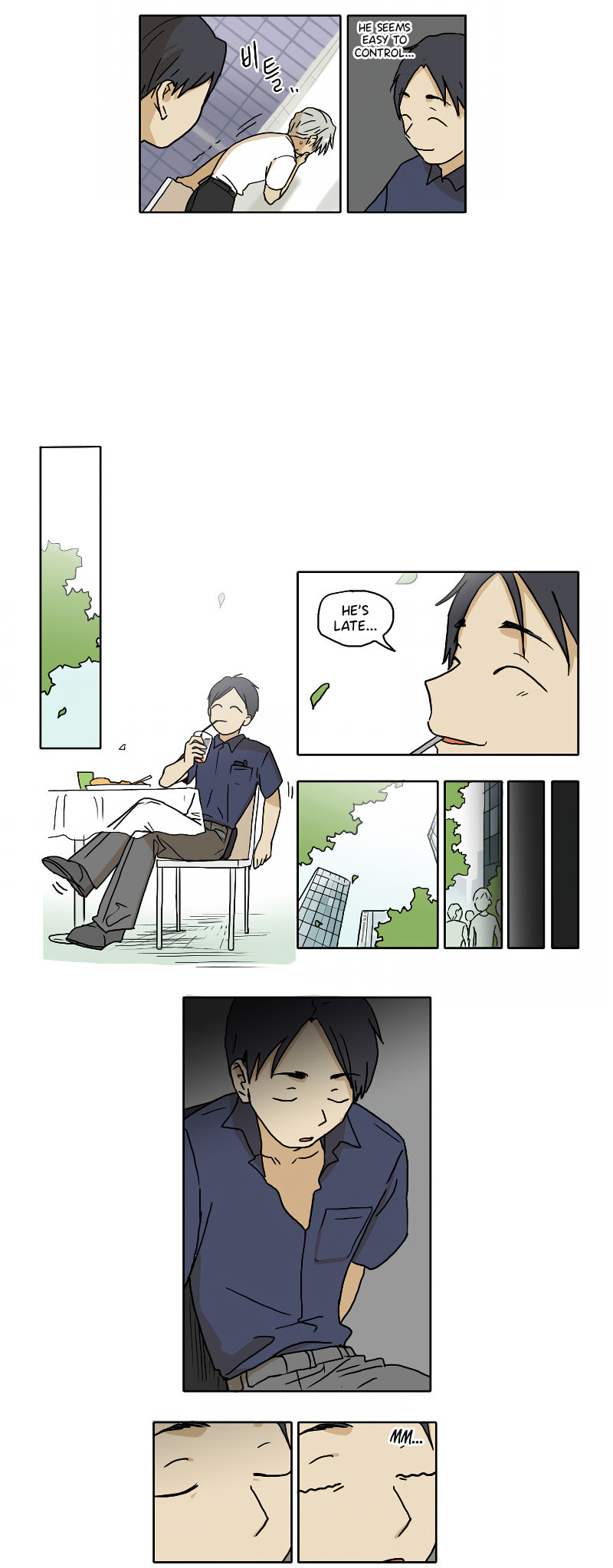 HANA Chapter 51 page 10 - 