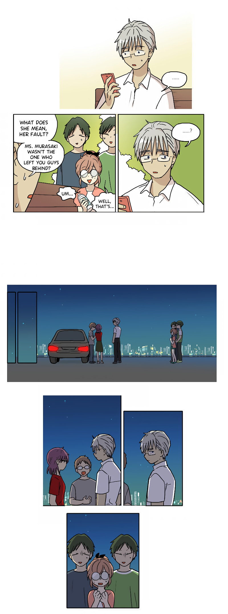 HANA Chapter 53 page 4 - 