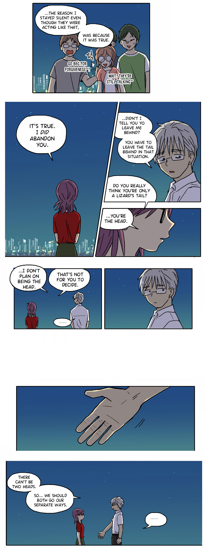 HANA Chapter 53 page 6 - 