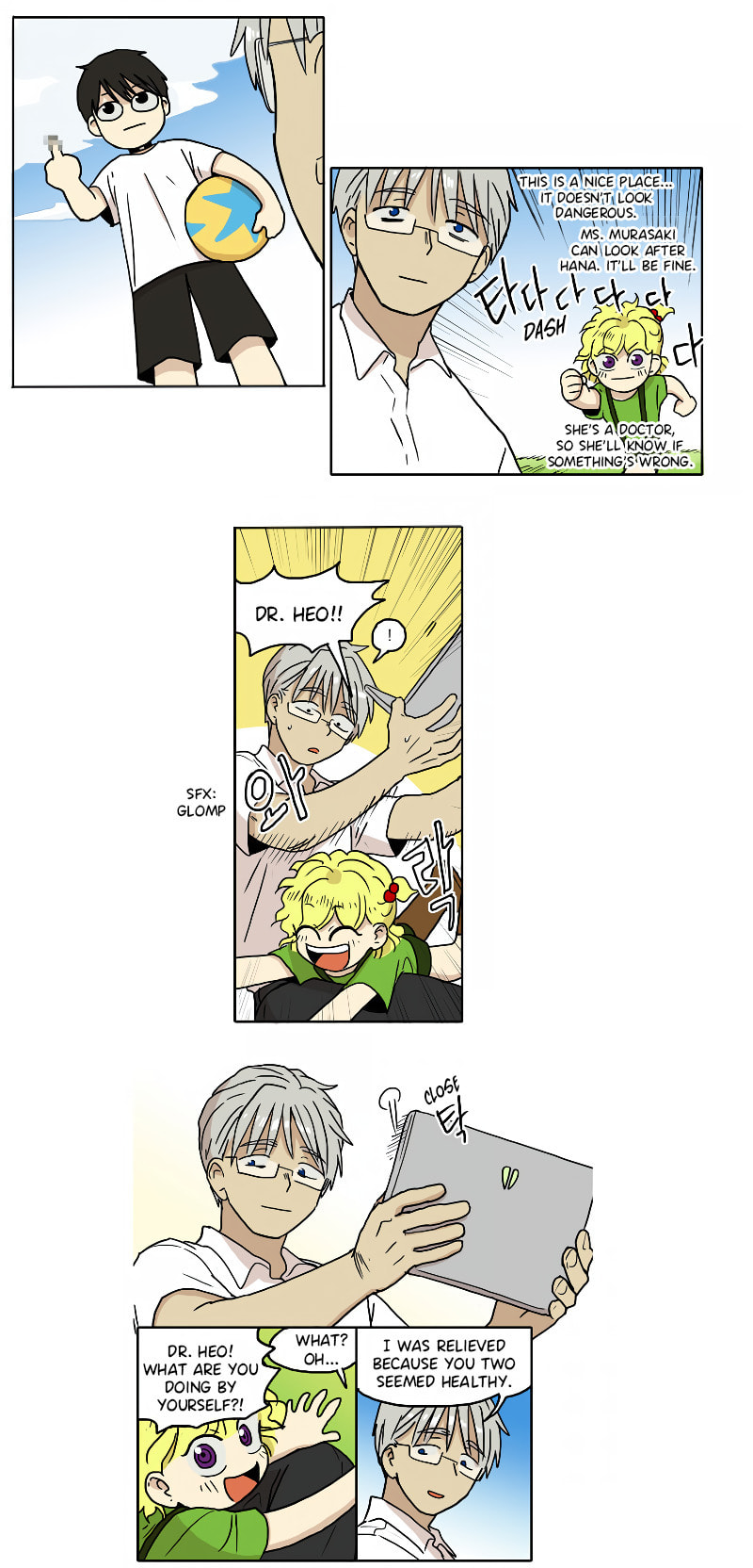 HANA Chapter 53 page 9 - 