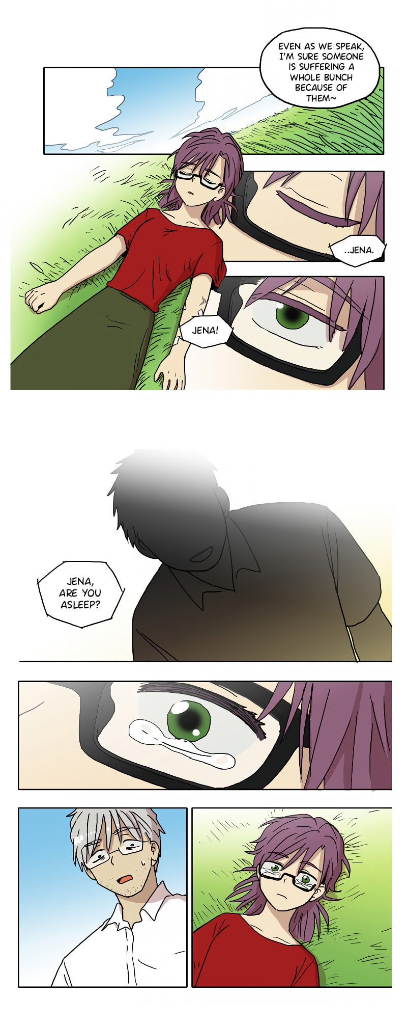HANA Chapter 54 page 10 - 