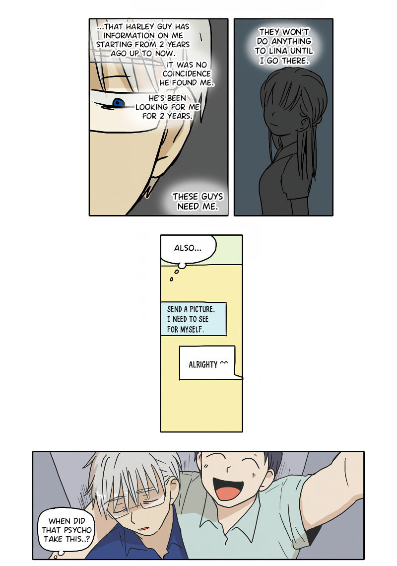HANA Chapter 55 page 5 - 