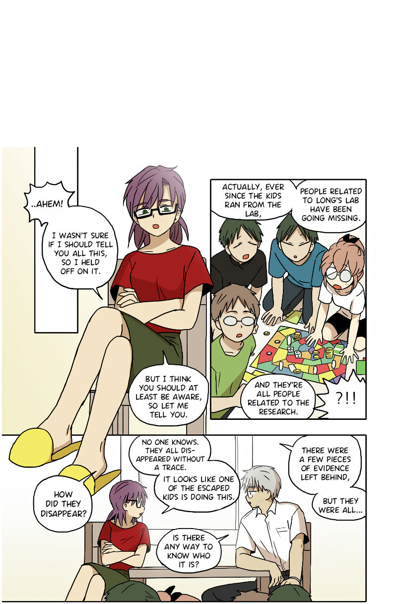 HANA Chapter 55 page 8 - 