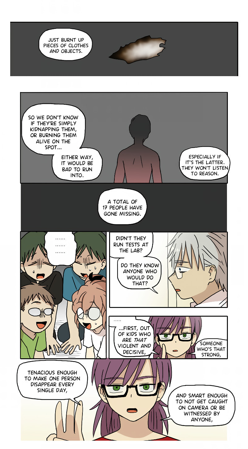 HANA Chapter 55 page 9 - 